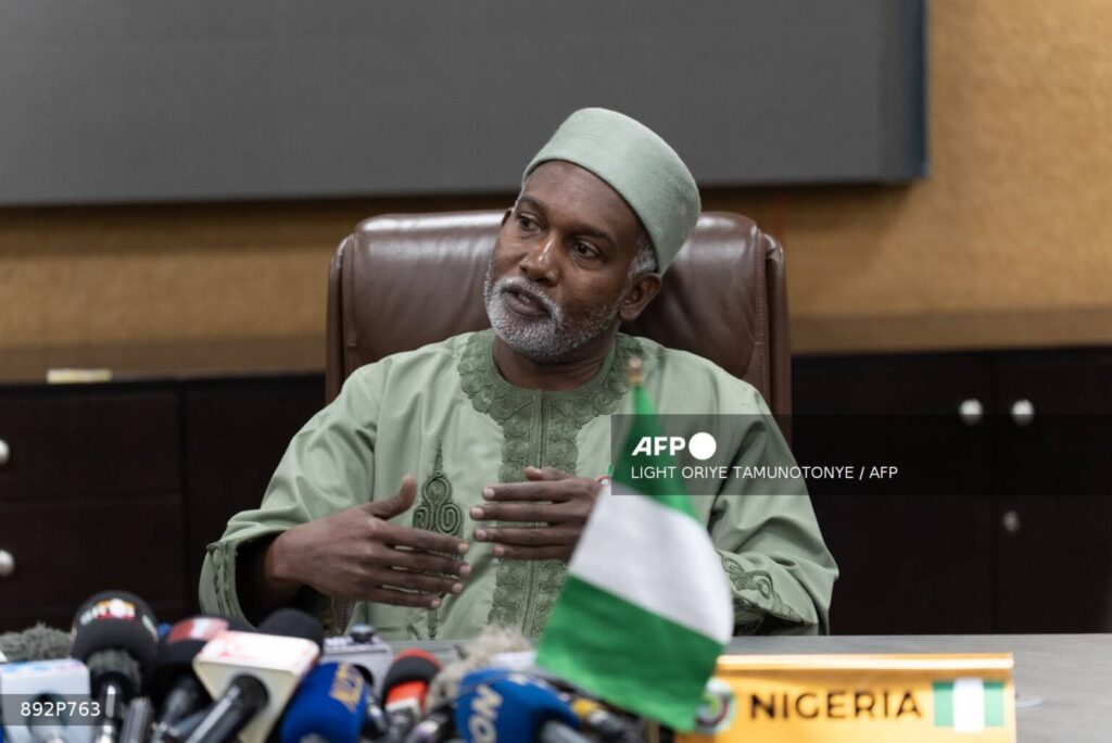 FILES-NIGERIA-US-UNREST-CONFLICT